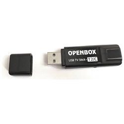 OPENBOX USB адаптер для приема эфирного T2 телевидения с внешней антенной