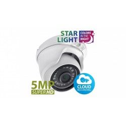 IP камера Partizan IPD-5SP-IR Starlight 2.0 Cloud