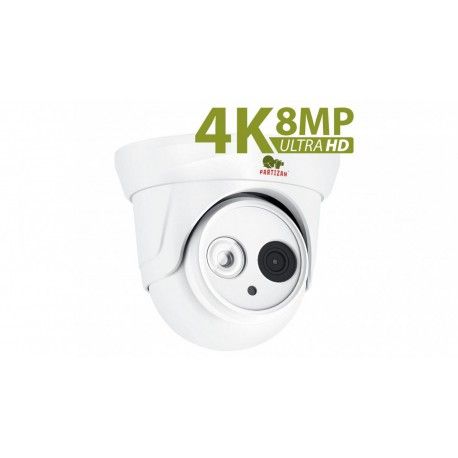 IP камера Partizan IPD-5SP-IR 4K 1.0  - 1