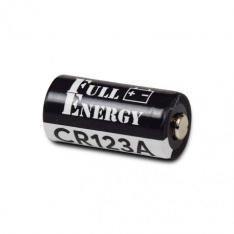 Батарейка Full Energy CR123A  - 1