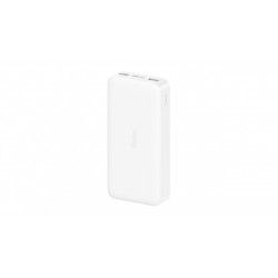 Power Bank Xiaomi Redmi 20000mAh (VXN4285) White