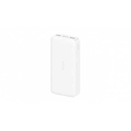 Power Bank Xiaomi Redmi 20000mAh (VXN4285) White  - 1