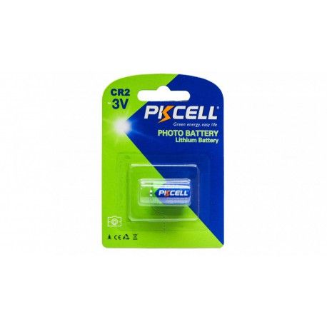 Батарейка PKCELL CR2 3V  - 1