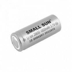 Аккумулятор Li-ion SmallSun 26650 4800mAh 3.7V Gray