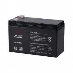 Батарея аккумуляторная AGM Kraft Energy 12V 7Ah