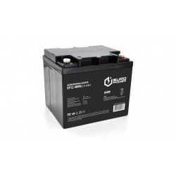 Батарея аккумуляторная Europower AGM EP12-40M6 12V 40Ah  - 1