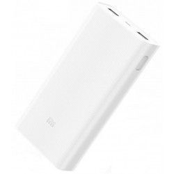 Power Bank Xiaomi Mi 2C 20000 mAh белый