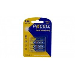 Батарейка PKCELL 1.5V AAA/R03 4 шт блистер