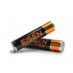 Батарейка Eisen Energy Alkaline PRO 1.5V AAA/R03 2 шт