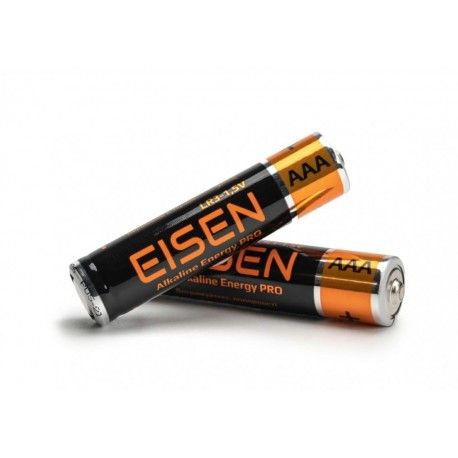 Батарейка Eisen Alkaline Energy PRO1.5V AAA LR03 2 шт Акция  - 1
