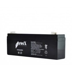 Батарея аккумуляторная TRINIX 12V2 12V 2 Ah