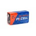 Батарейка PKCELL ULTRA ALKALINE 9V/6LR61
