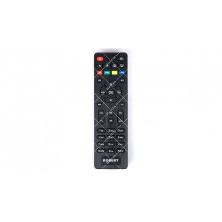 Пульт DVB-T2 Romsat TR-8000HD, TR-8010HD, TR-8020HD  - 1