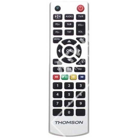 Пульт DVB-T2 Thomson THT702  - 1
