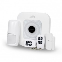 Комплект 4G сигнализации ATIS Kit 4G 400T с поддержкой приложения Tuya Smart беспроводной