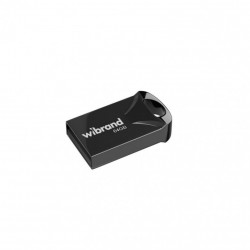 Накопитель Wibrand Hawk 64Gb Black USB 2.0 (WI2.0/HA64M1B)