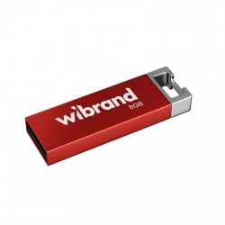 Накопитель Wibrand Сhameleon 8Gb Red USB 2.0 (WI2.0/CH8U6R)