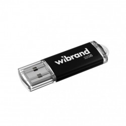 Накопитель Wibrand Cougar 32Gb Black USB 2.0 (WI2.0/CU32P1B)