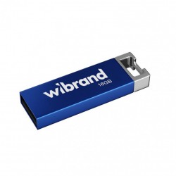 Накопитель Wibrand Сhameleon 16Gb Blue USB 2.0 (WI2.0/CH16U6U)