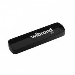 Накопитель Wibrand Grizzly 32Gb Black USB 2.0 (WI2.0/GR32P3B)