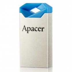 Накопитель Apacer 32GB AH111 USB 2.0 Blue (AP32GAH111U-1)