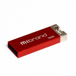 Накопитель Mibrand Сhameleon 16Gb Red USB 2.0 (MI2.0/CH16U6R)