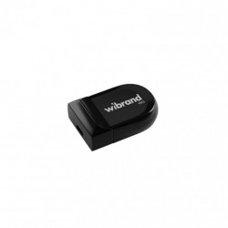 Накопитель Wibrand Scorpio 16Gb Black USB 2.0 (WI2.0/SC16M3B)