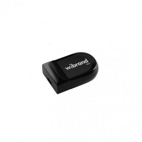 Накопитель Wibrand Scorpio 16Gb Black USB 2.0 (WI2.0/SC16M3B)