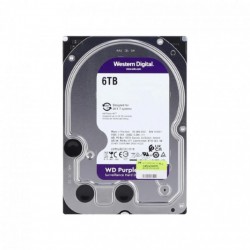 Жесткий диск Western Digital 3.5, 6TB ( WD63PURU)