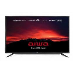 Телевизор Aiwa JU50DS700S SUPER BASS TV SMART  - 1