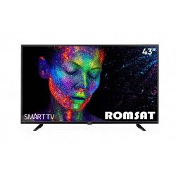 Телевизор Romsat 43FSQ2020T2 SMART