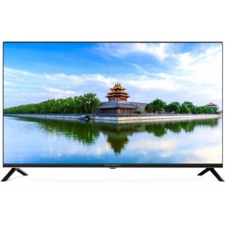 Телевизор Grunhelm GT9HDFL32-GA2 Smart TV Wi-Fi  - 1