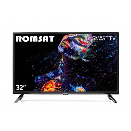 Телевизор Romsat 32HSQ2020T2 SMART  - 1