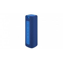 Колонка портативная Xiaomi Mi Portable Bluetooth Speaker 16W Blue (QBH4197GL)  - 1