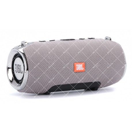 Колонка портативная JBL XTEMRE Bluetooth серая copy  - 1