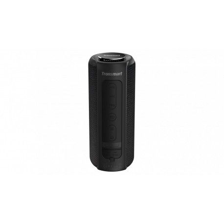 Колонка портативная Tronsmart Element T6 Plus Bluetooth черная  - 1