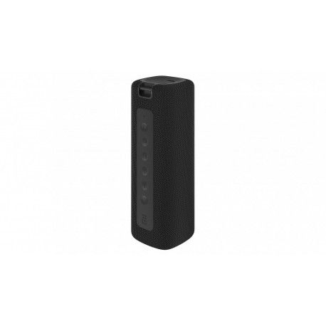 Колонка портативная Xiaomi Mi Portable Bluetooth Speaker 16W Black (QBH4195GL)  - 1