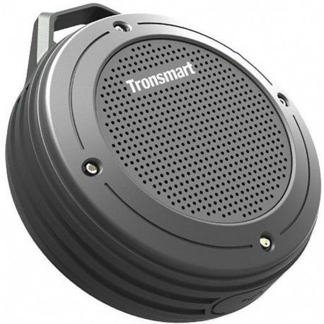 Колонка портативная Tronsmart Element T4 Portable Bluetooth Speaker Dark серая  - 1