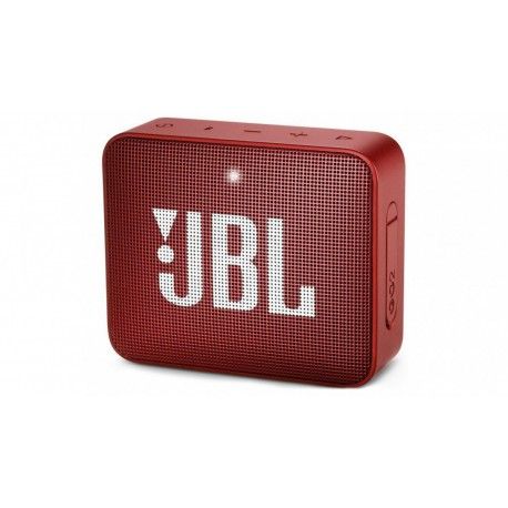 Колонка портативная JBL GO 2 Ruby Red (JBLGO2RED)  - 1