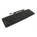 Клавиатура Defender HB-420 черная