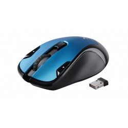 Мышь компьютерная беспроводная Vinga MSW-527 синяя