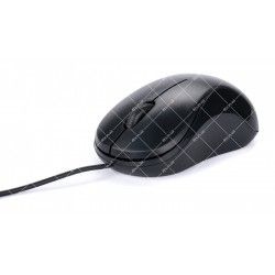 Мышь компьютерная Vinga MS-882 черная