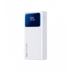 Power Bank Remax RPP-571 Voyage Series PD20W+QC22.5W 30000 mAh White