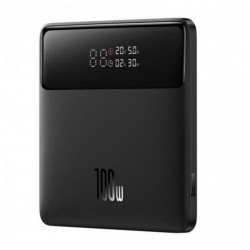 Power Bank Baseus Blade Power Digital Display Fast Charging HDEdition 20000mAh 100W Black (PPBL000301)