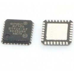 Микросхема LAN SMCS 8710A (GI8120)  - 1