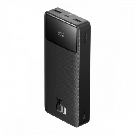 Power Bank Baseus Bipow Digital Display 20000mAh 25W Black (PPBD020301)