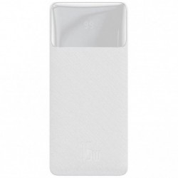 Power Bank Baseus Bipow Digital Display 20000mAh 15W White (PPBD050102)