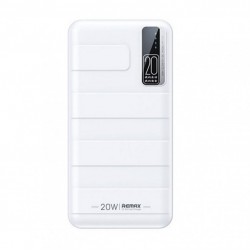 Power Bank Remax RPP-316 Noah Series 20W+22.5W PD+QC 20000 mAh White