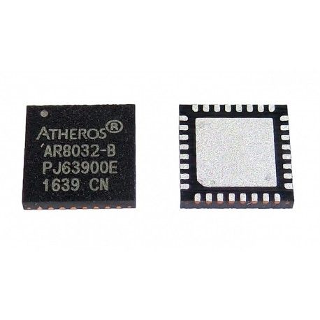 Микросхема LAN Atheros AR8032-BL1A  - 1