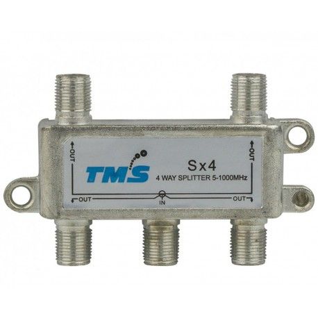 Сплиттер 4-WAY Splitter TMS Sx4  - 1